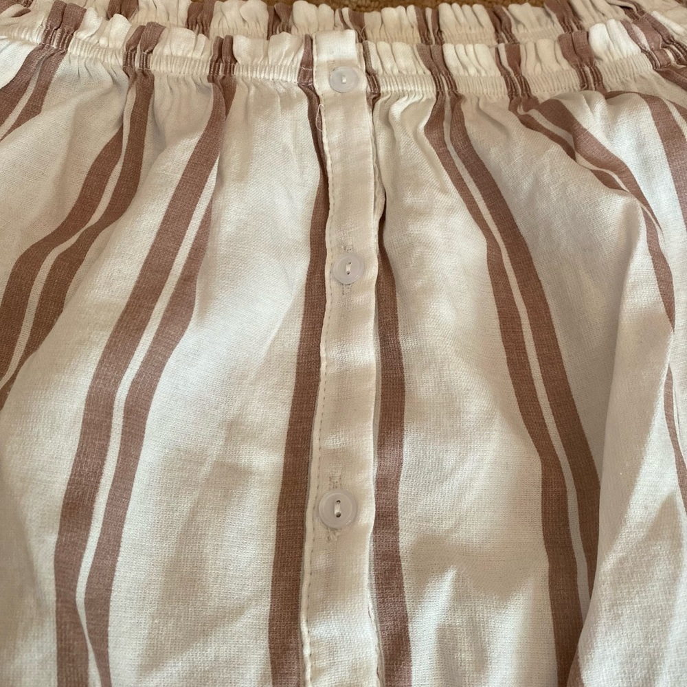 Crop Boxy Top - Picture 2 of 3